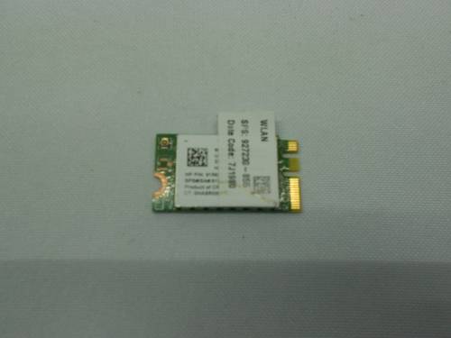 HP Notebook 15-ra011ni Wifi Wireless Lan Card SPS:927230-855